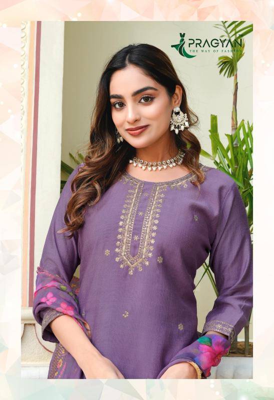 Pragyan rohini vol 2 Kurti wholesale suppliers in Delhi